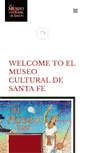 Mobile Screenshot of elmuseocultural.org